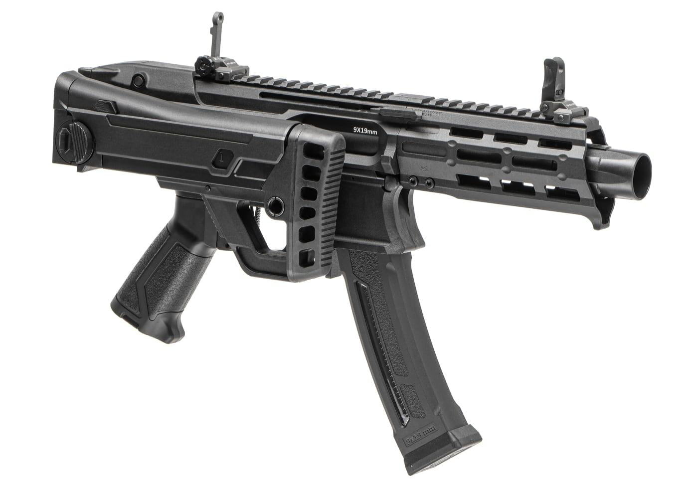 G&G MXC9 Black