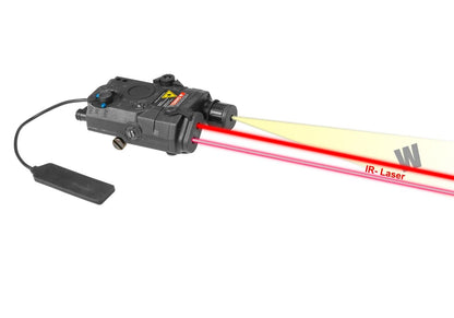 Element AN/PEQ-15 Illuminator / Laser Module Black