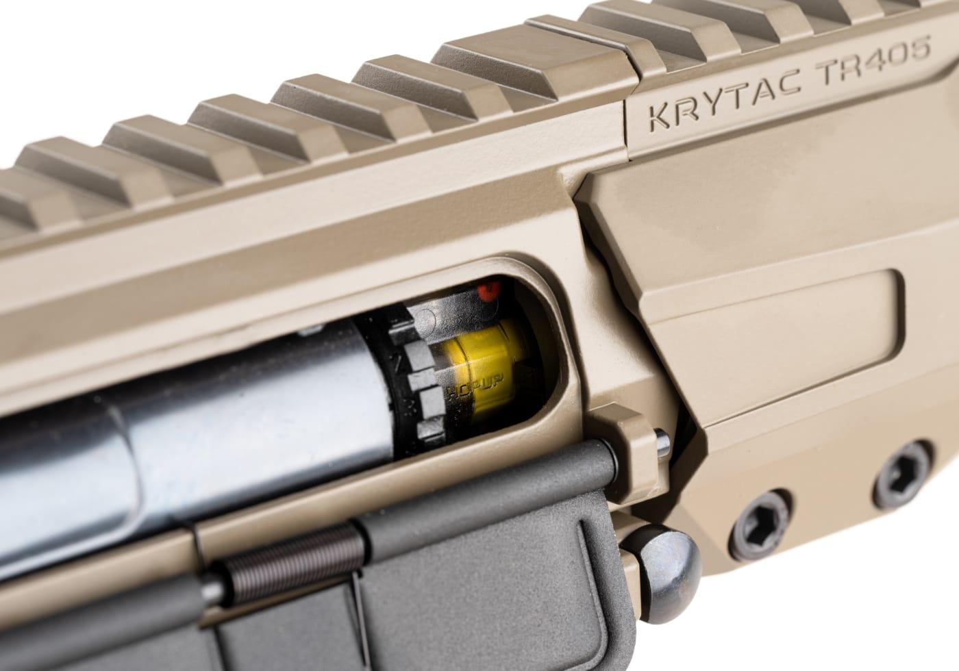 Krytac Trident MK3 PDW-M AEG Dark Earth