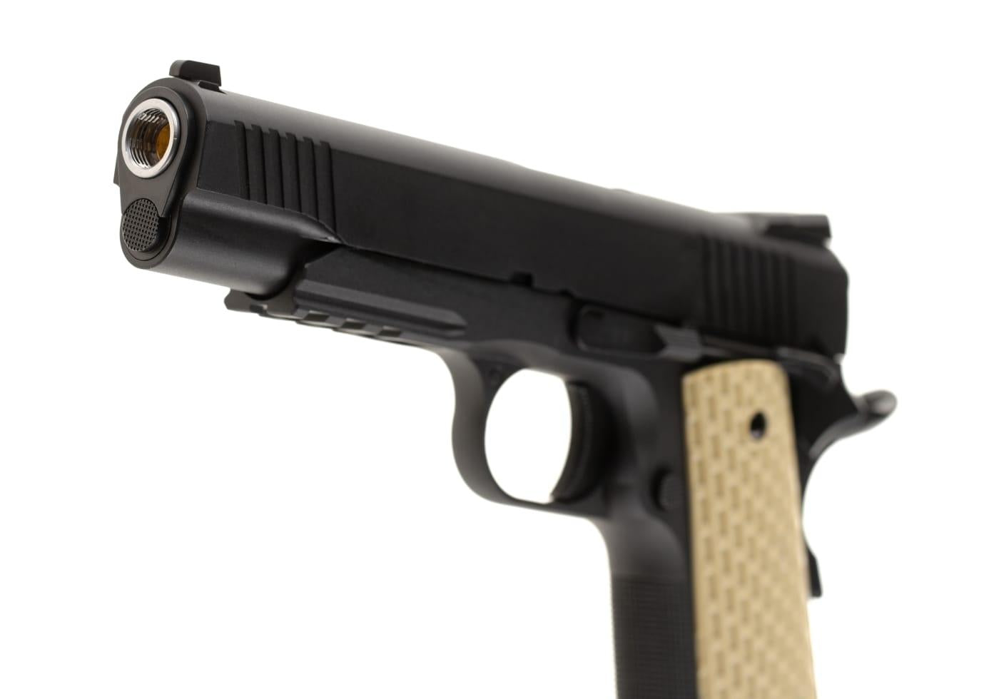 WE Desert Warrior 5.1 Full Metal GBB