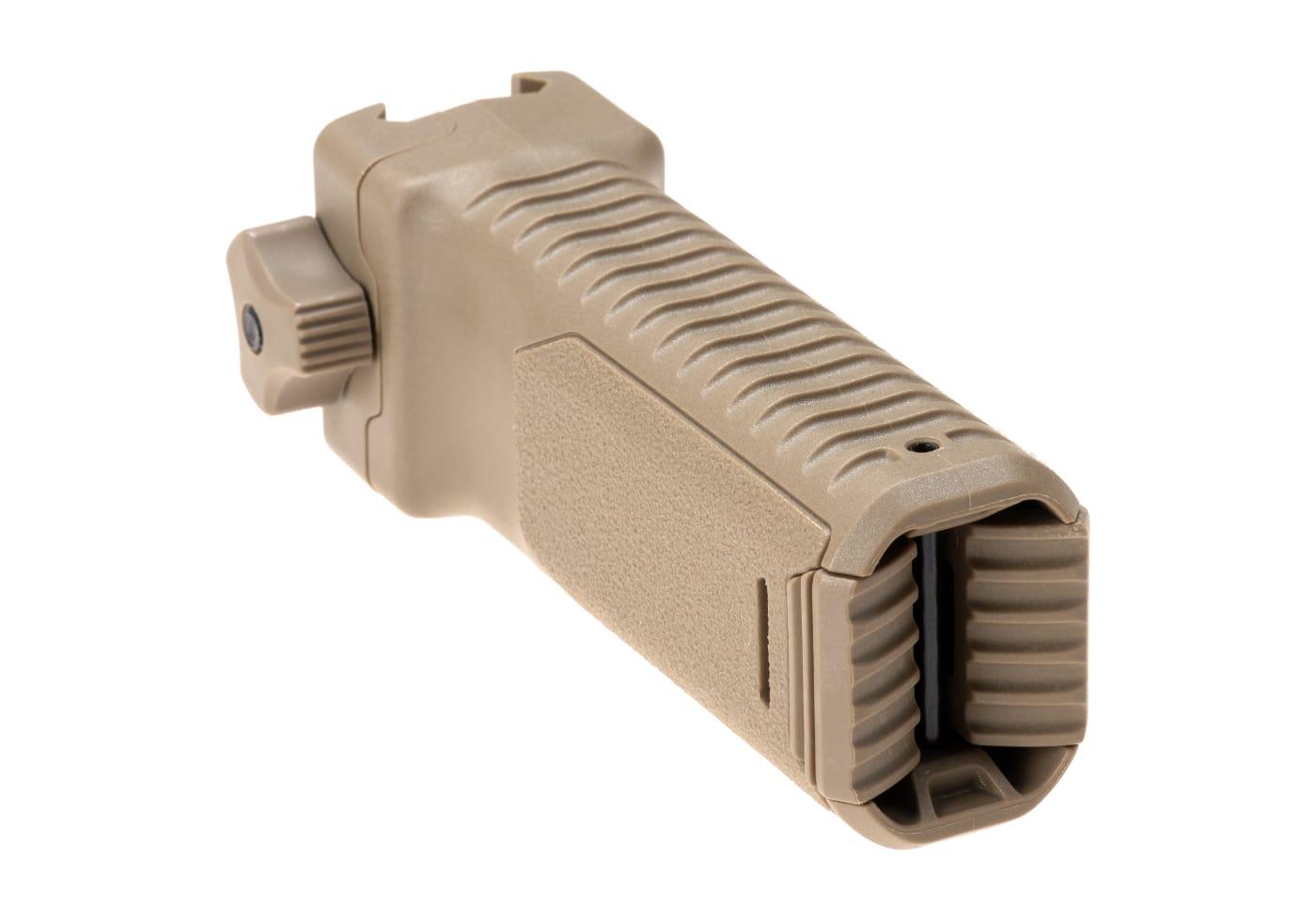 Strike Industries Bipod Grip Dark