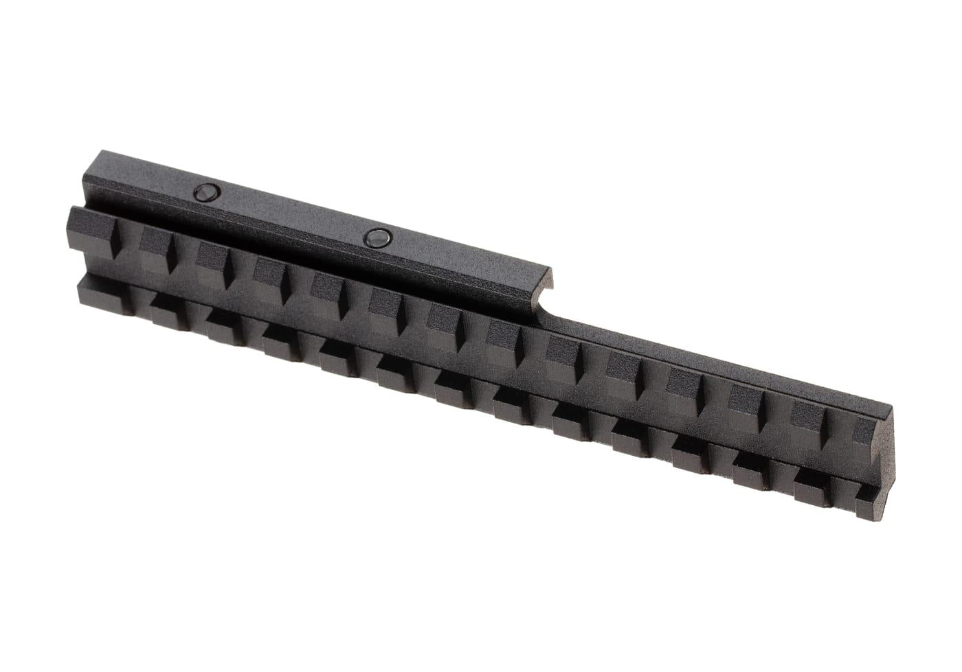 LCT ZB-16 AK Scope Mount Rail Black