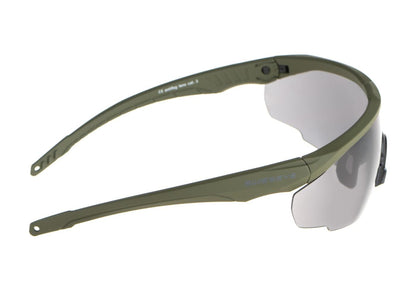 SwissEye Blackhawk Smoke / Orange / Clear OD