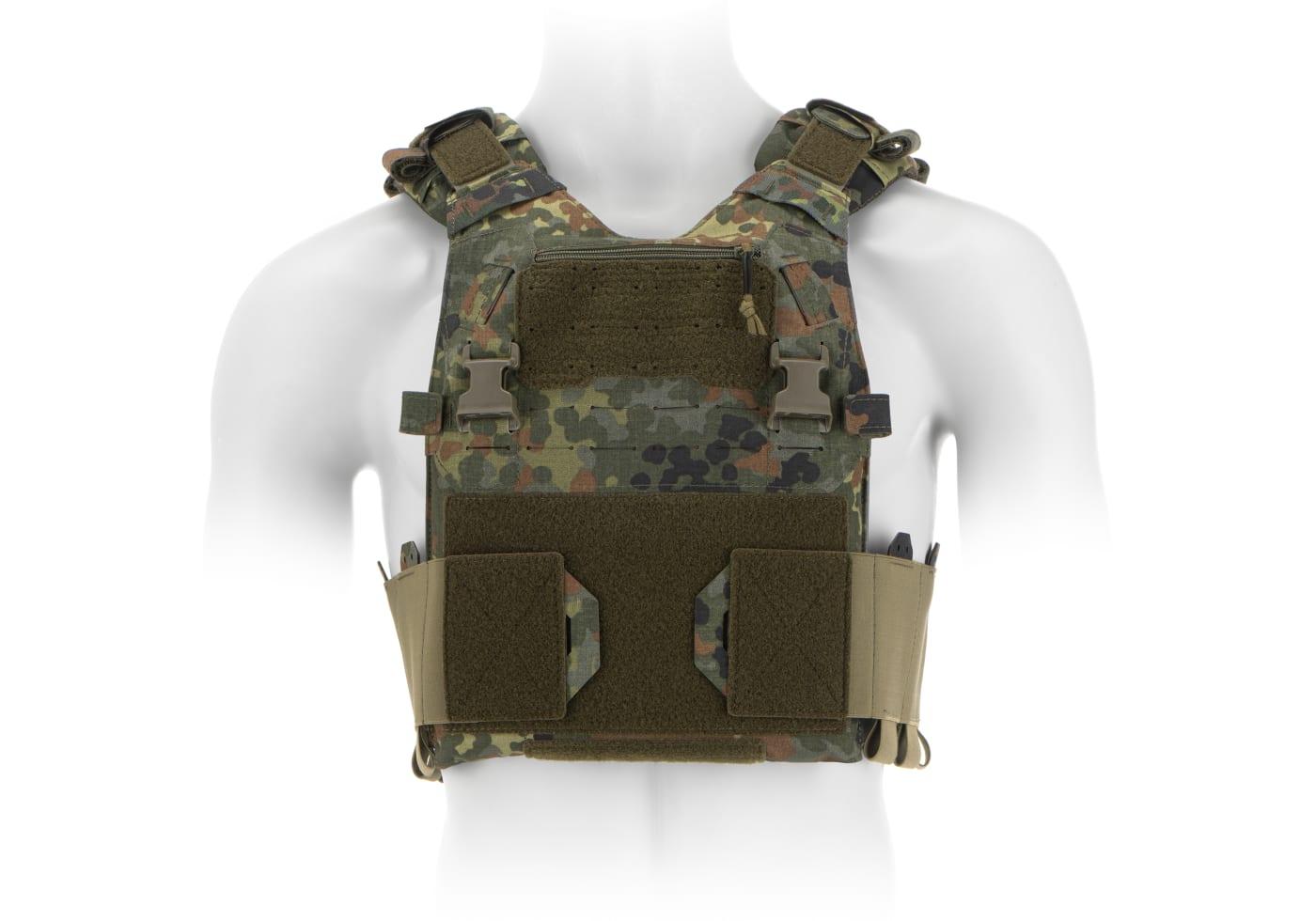 Templar's Gear CPC LP Plate Carrier GEN 4.1 German 5-FTD Flecktarn