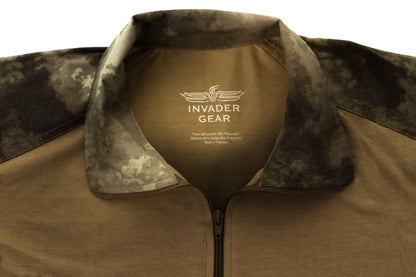 Invader Gear Combat Shirt Stone Desert