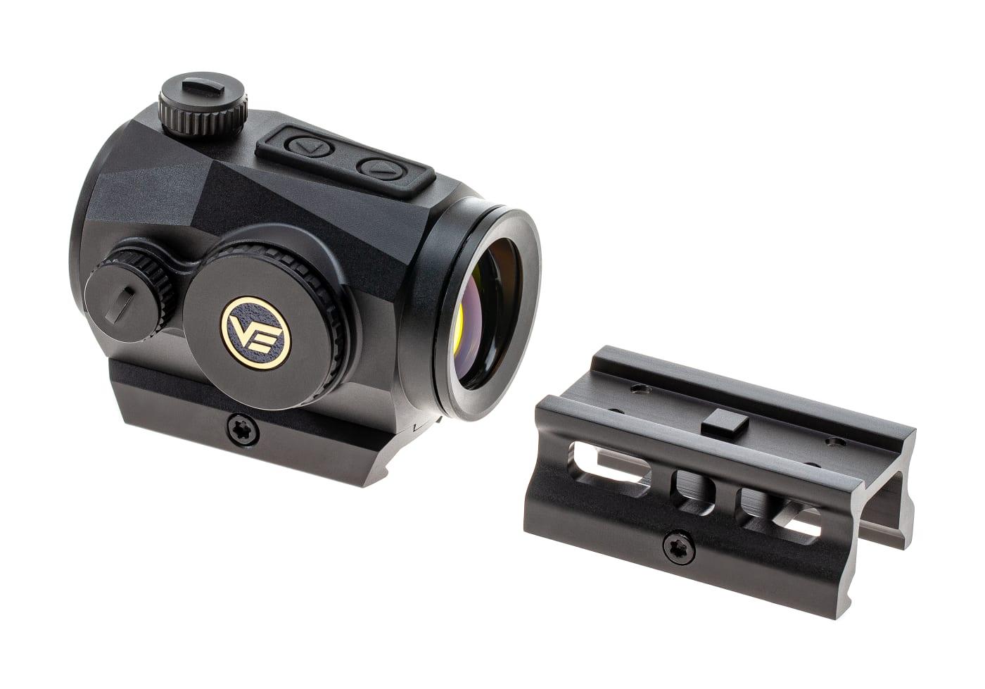 Vector Optics Scrapper 1x25 Gen 2 Red Dot Scope Sight Black