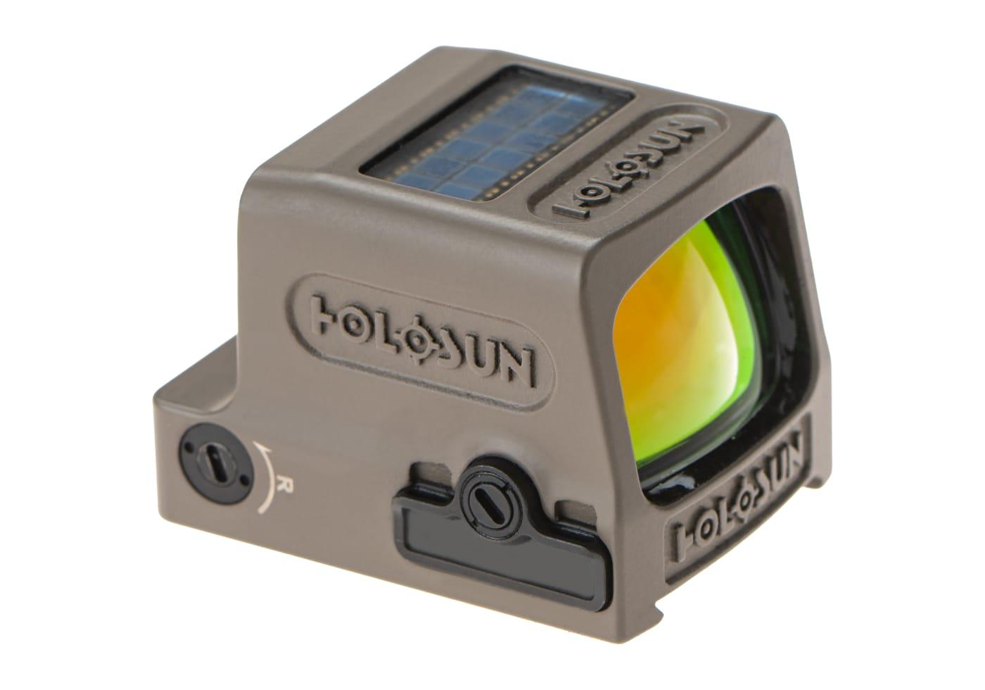 Holosun HE509T-RD X2 Solar Red Dot Sight
