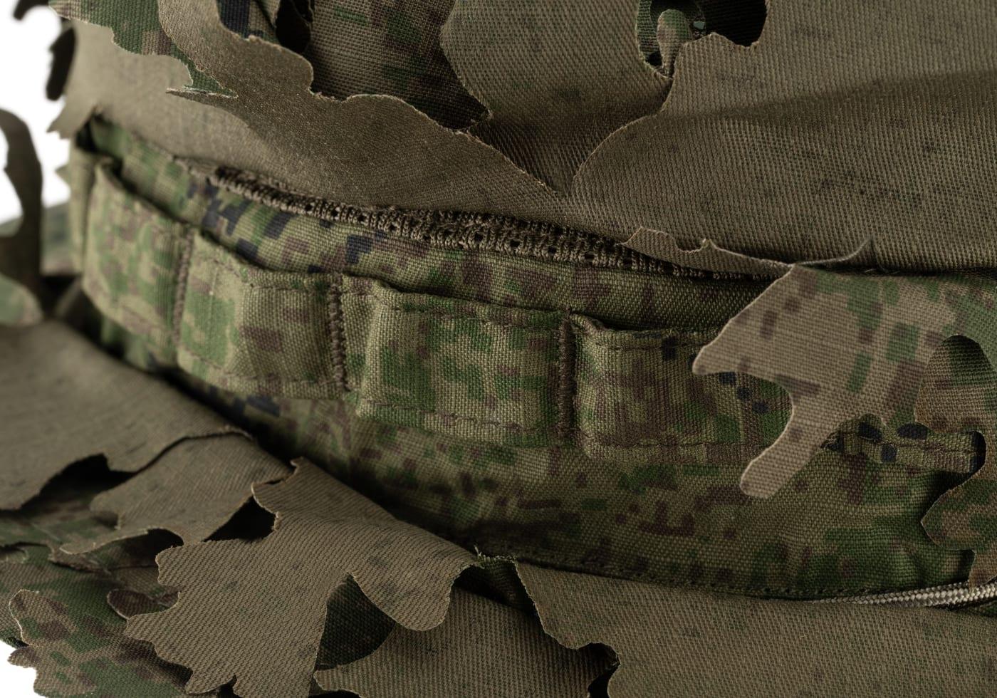 Invader Gear Leaf Boonie Hat Digital Flora