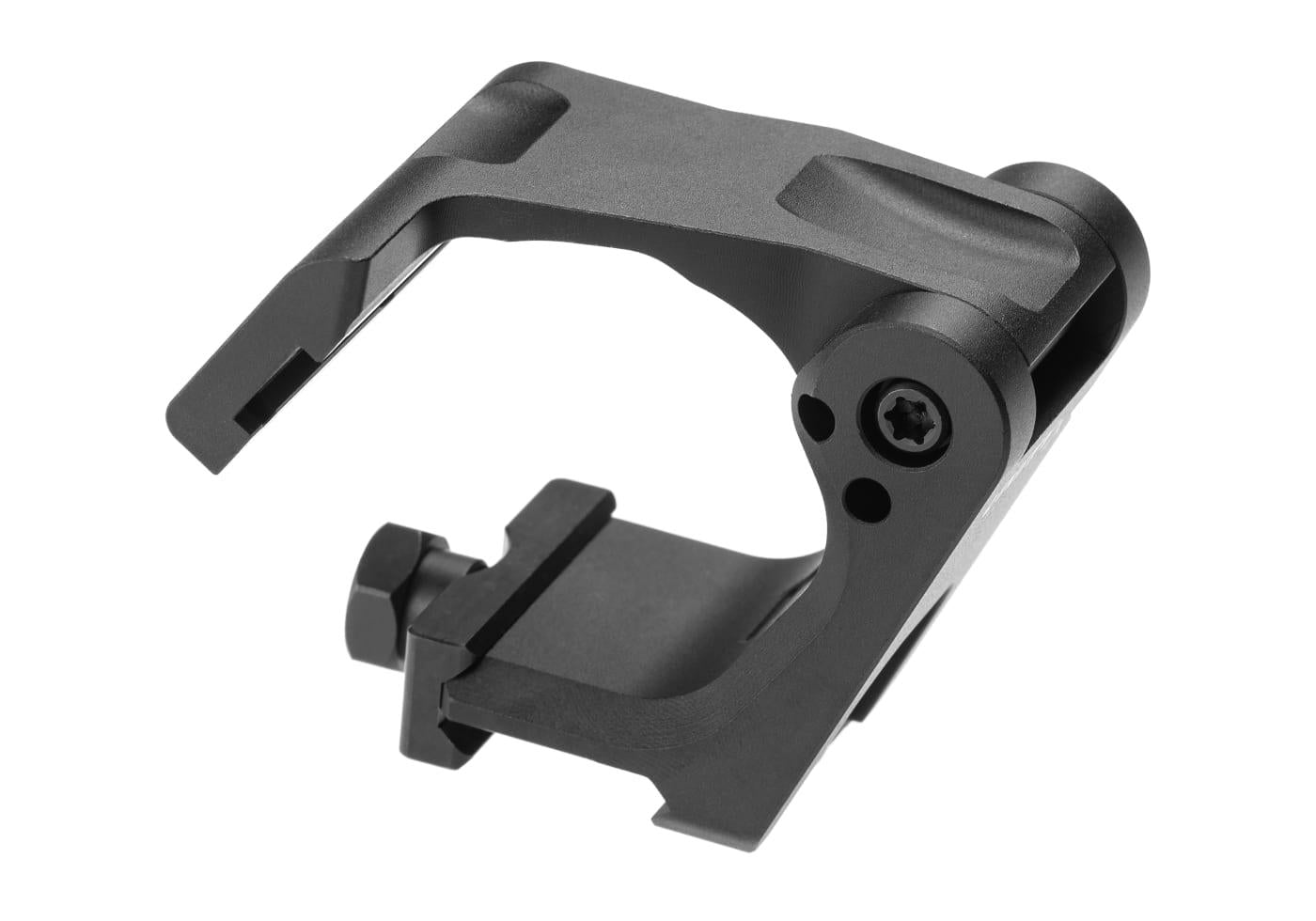 PTS Syndicate Unity Tactical FAST FTC OMNI Magnifier Mount Black