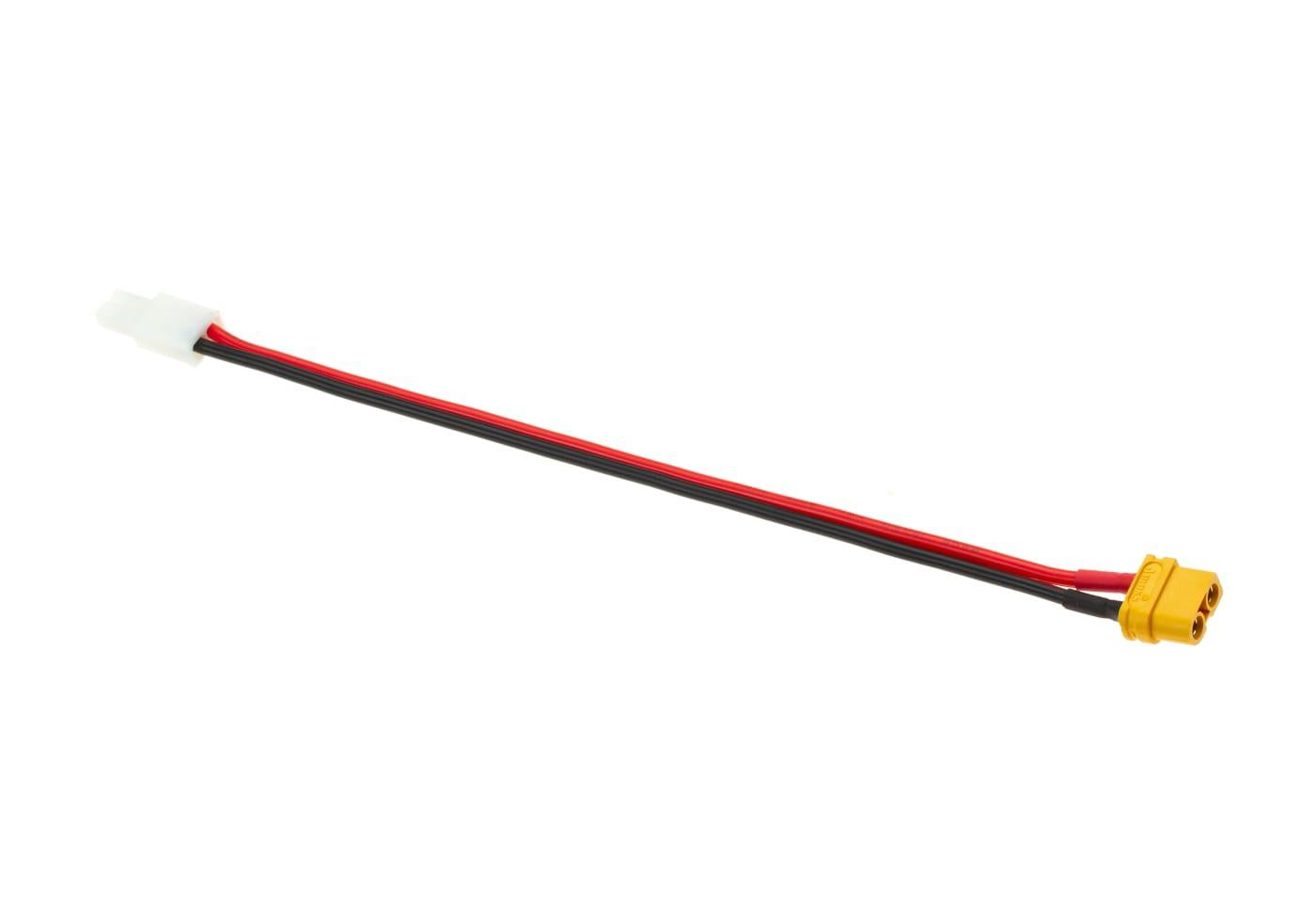 Nimrod Airsoft Battery Charging Cable T100 to Mini Tamiya