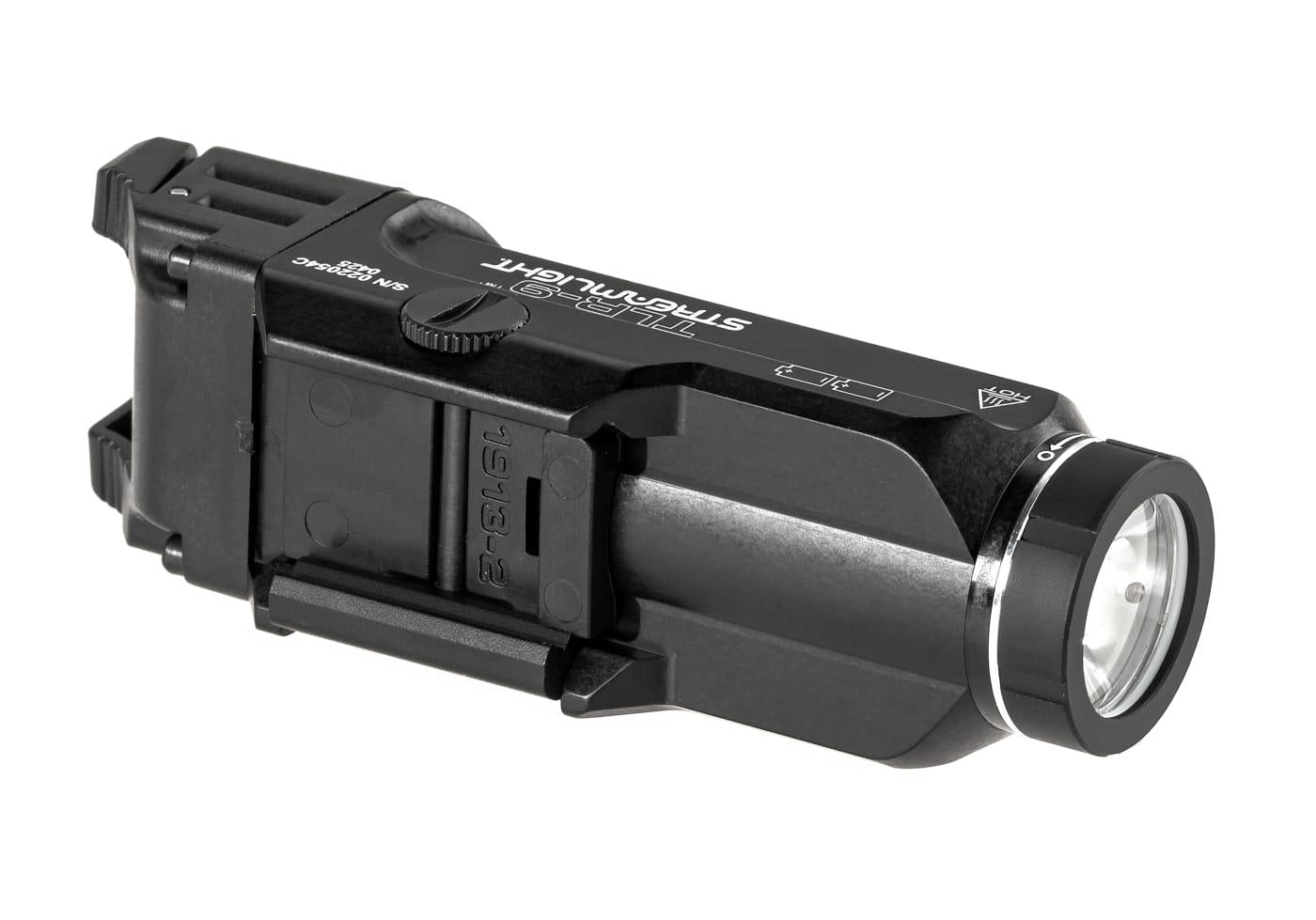 Streamlight TLR-9 Flex Black