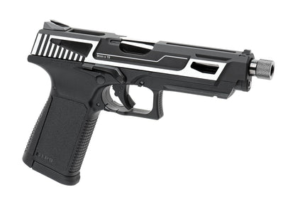 G&G GTP 9 MS GBB Silver