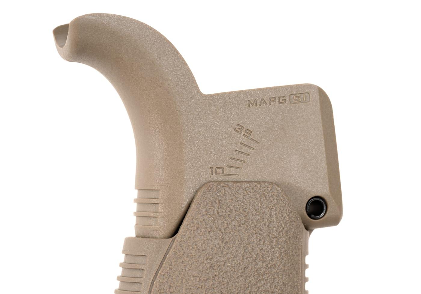 Strike Industries AR Multi-Angle Pistol Grip Dark Earth