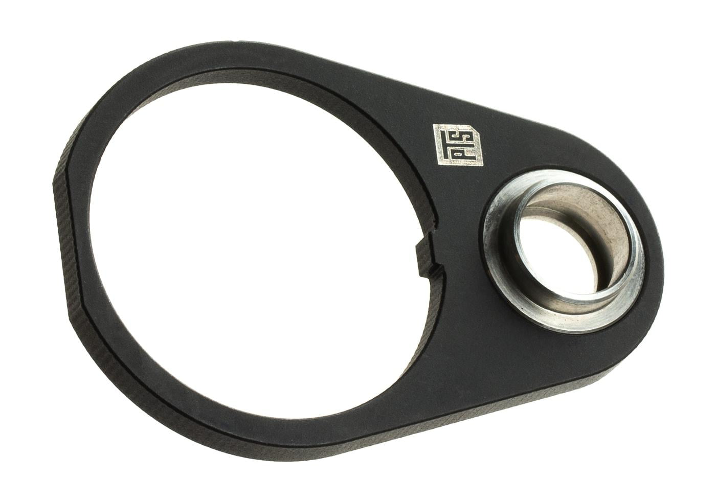 PTS Syndicate Enhanced Sling Plate QD 2 GBB Black