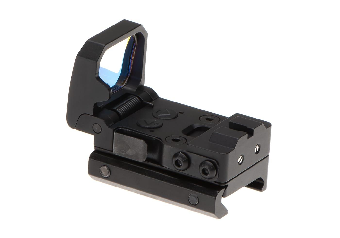 Aim-O Flip Dot Reflex Sight Black
