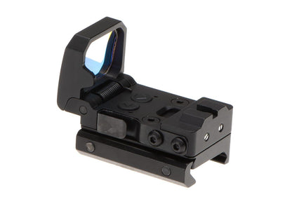 Aim-O Flip Dot Reflex Sight Black