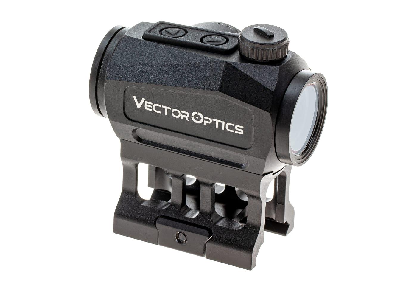 Vector Optics Scrapper 1x22 Red Dot Sight Black