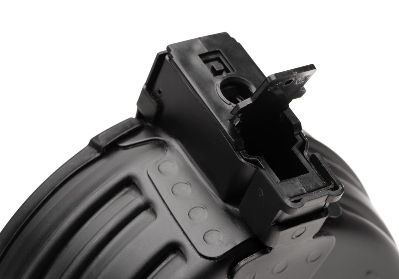 LCT Drum Mag RPK 2000rds Black