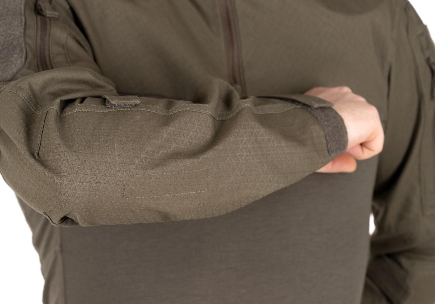 Clawgear Raider Combat Shirt MK V ATS Flex Stonegrey Olive