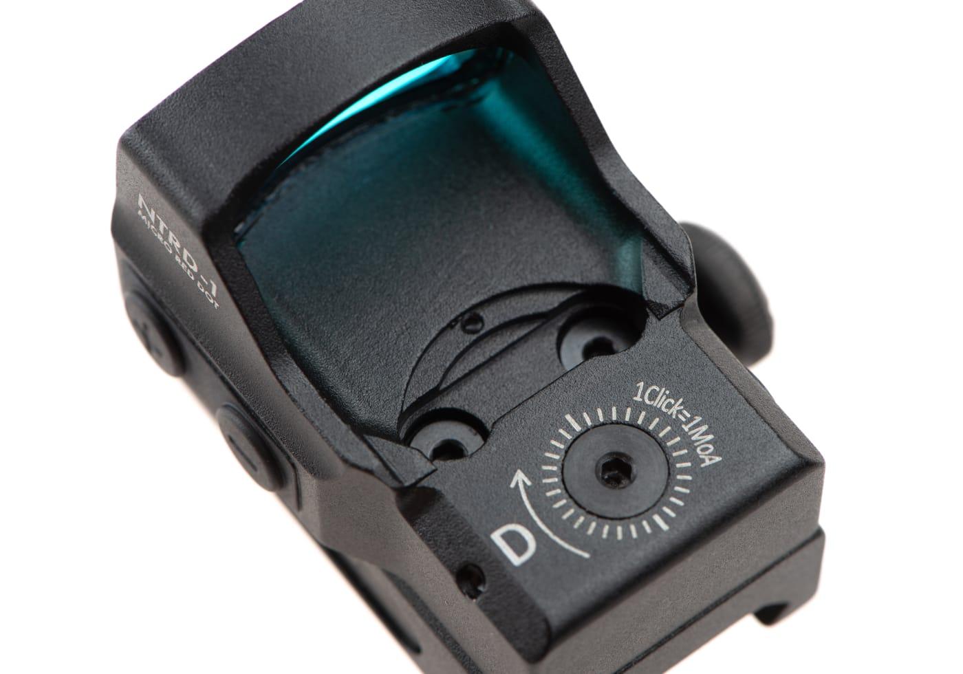 Nimrod NTRD-1 Micro Red Dot Sight Black