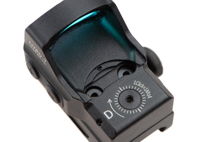 Nimrod NTRD-1 Micro Red Dot Sight Black
