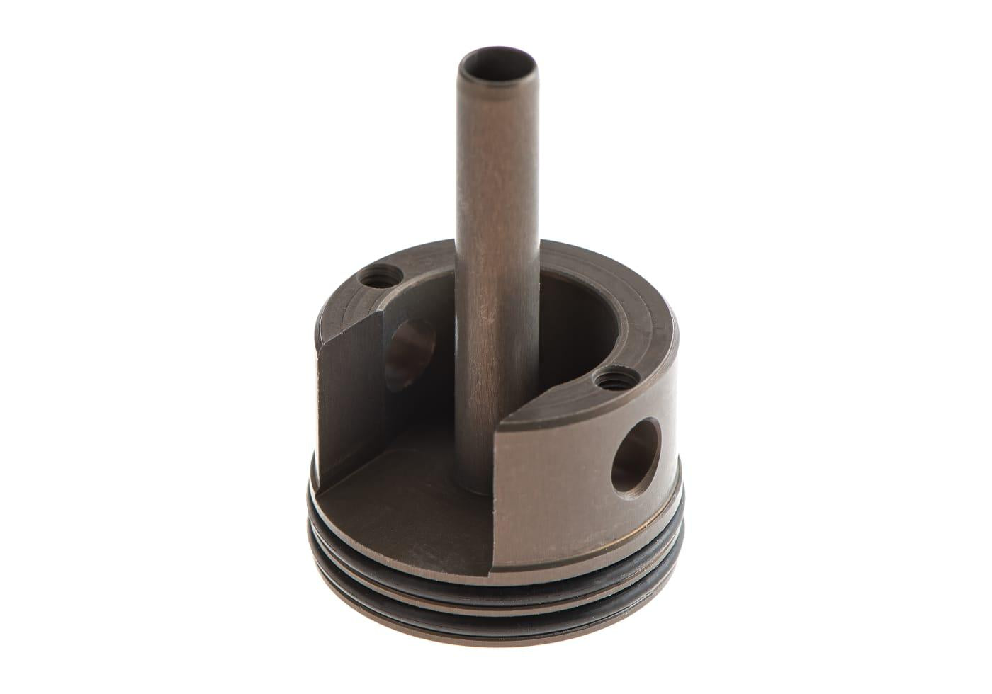 EpeS Cylinder Head for AEG H+PTFE V2/3 Long Nozzle Length No Pad