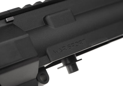 Krytac LVOA-S Complete Upper Receiver Assembly Black