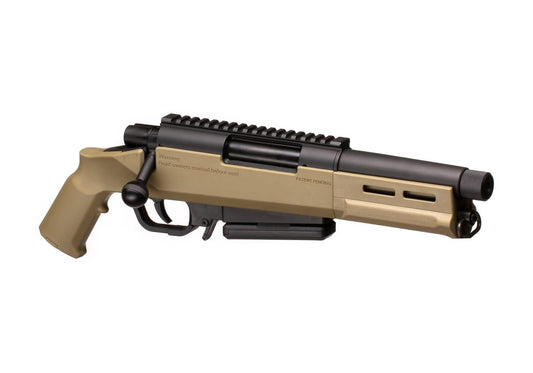 Ares Striker AS-03 Bolt Action Sniper Rifle Dark Earth