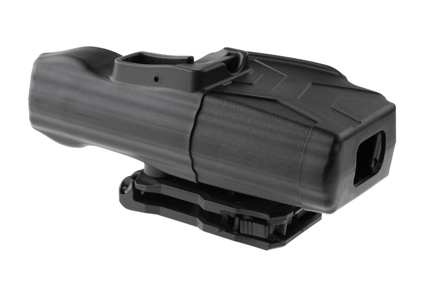 Blackhawk Taser X2 Duty Holster Left Black