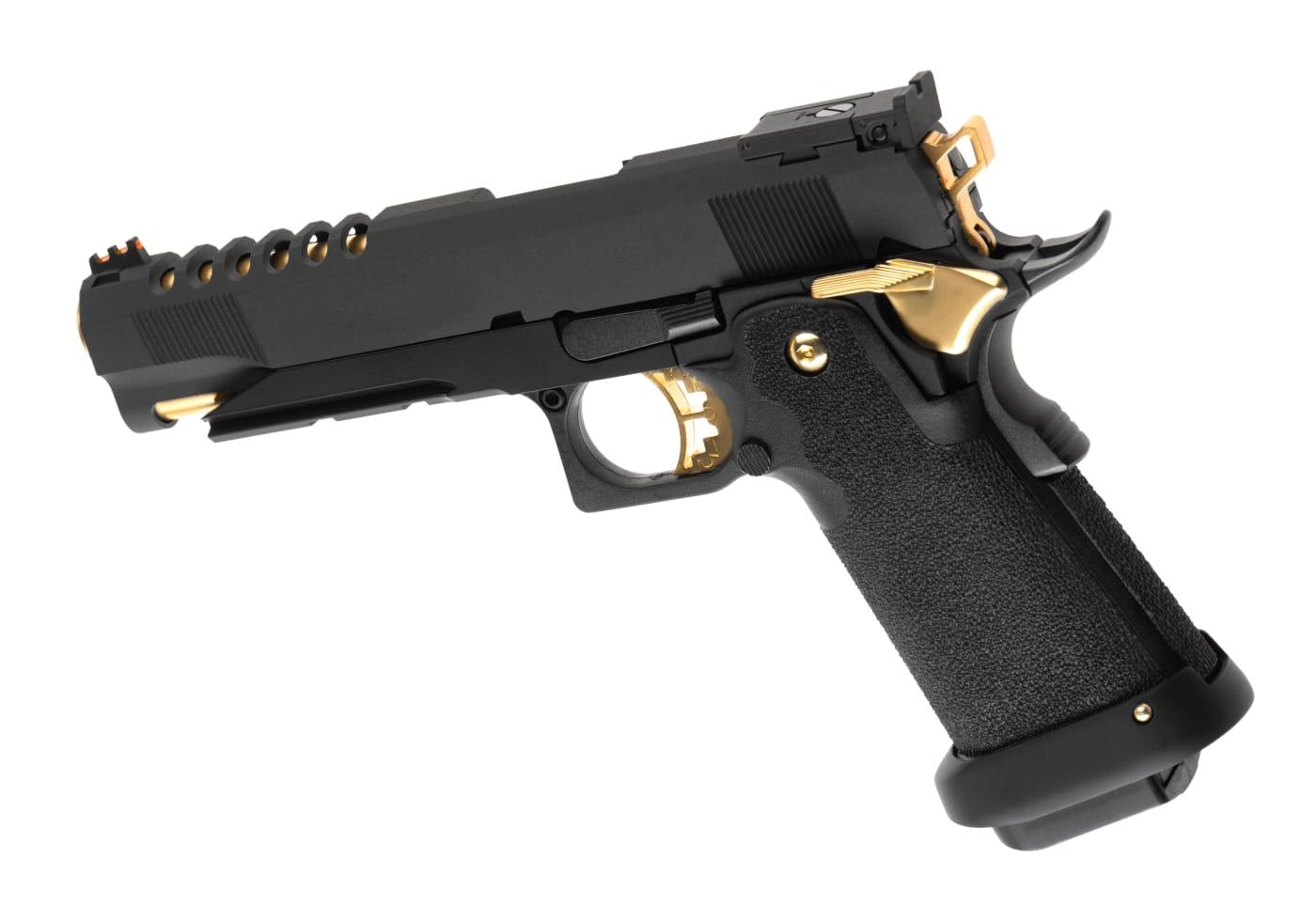 AW Custom HX2701 Full Metal GBB