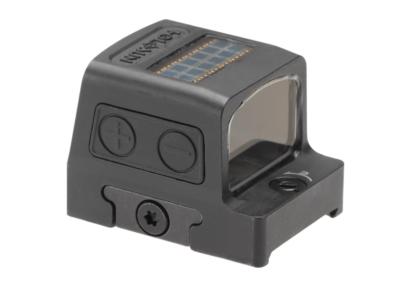 Holosun HE509T-RD X2 Solar Red Dot Sight Black