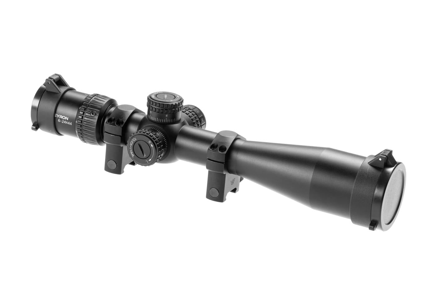 Vector Optics Veyron 6-24x44IR FFP Scope