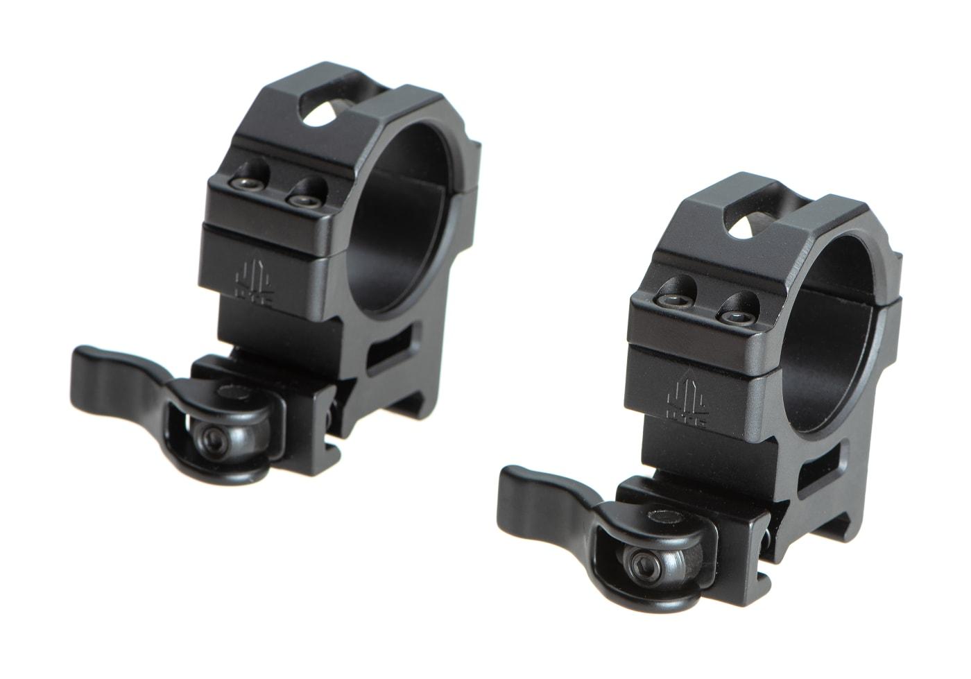 Leapers 2-16X44 30mm Mil-Dot Accushot T8 Tactical Black Rifle Scope