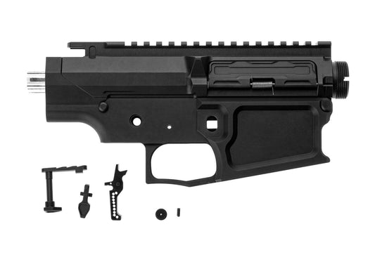 Mancraft CNC SR-25 Body Black