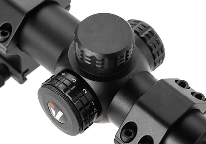 VictOptics SOI  4-12x40AO Scope