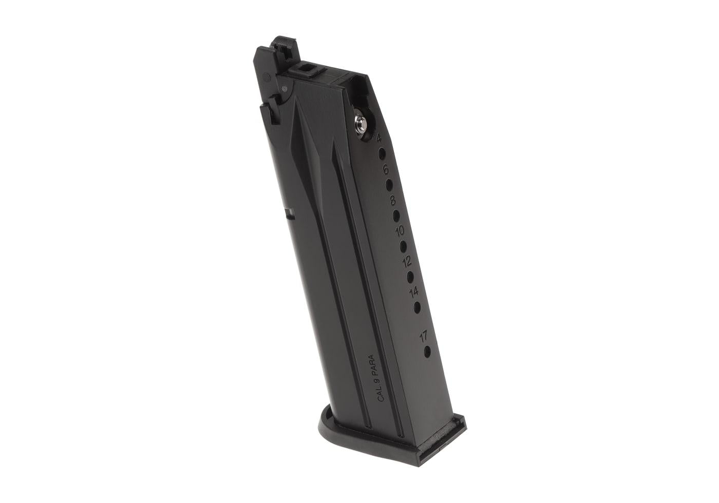 WE Magazine PX4 Bulldog GBB 26rds Black