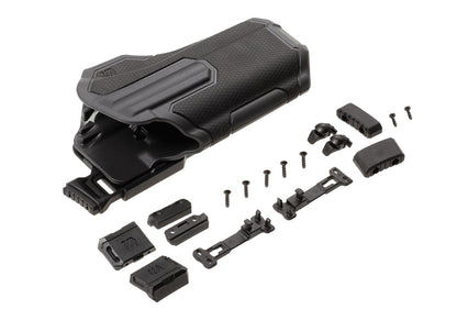 Blackhawk Omnivore Holster Left Grey