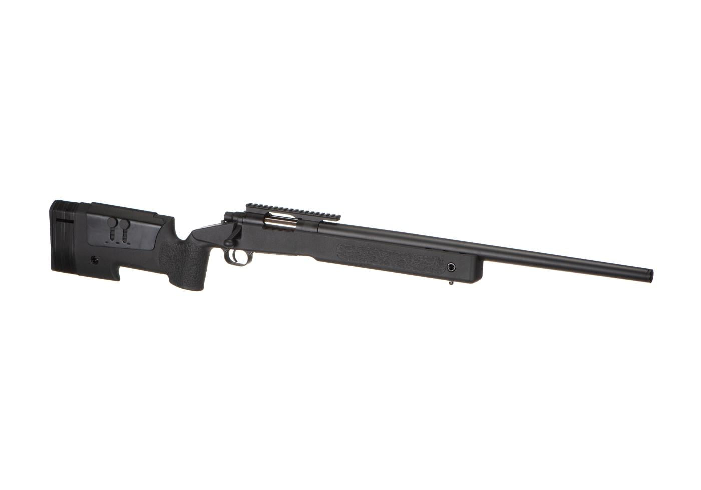 Cyma CM700 M40A3 Bolt-Action Sniper Rifle Black