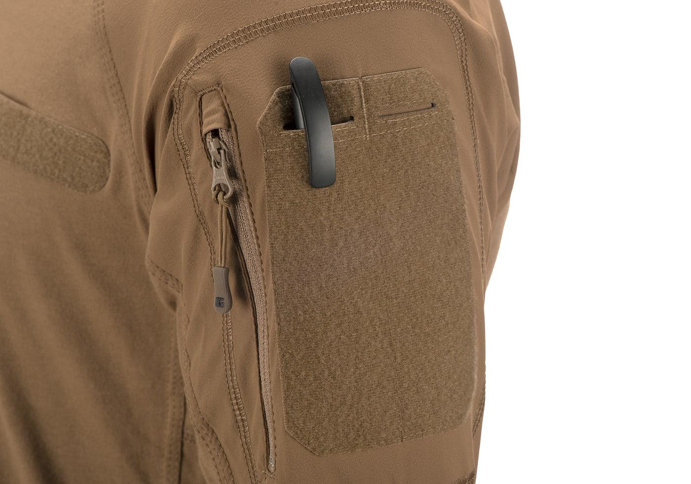 Clawgear Mk.II Instructor Shirt LS Coyote