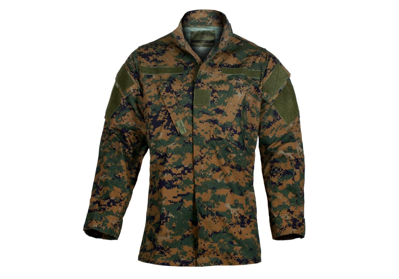 Invader Gear Revenger TDU Shirt Marpat