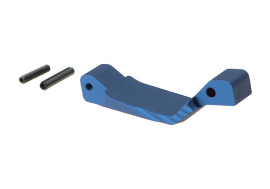 Leapers AR15 Oversized Trigger Guard Blue