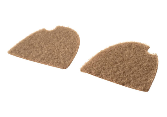 Earmor Hook & Loop for Peltor Tan