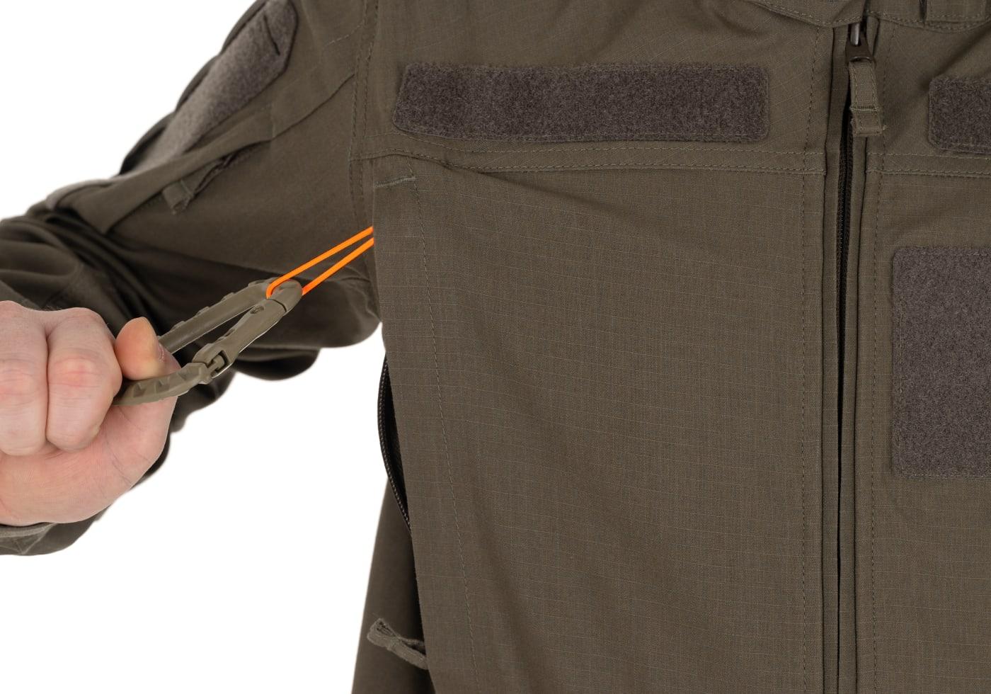 Clawgear Operator Field Shirt MK III ATS Flex Stonegrey Olive