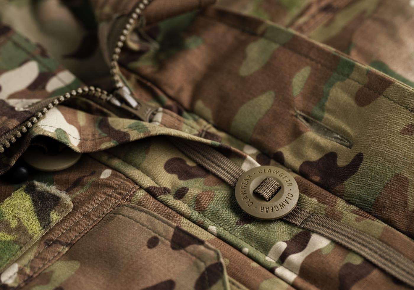 Clawgear Mobility Smock Multicam