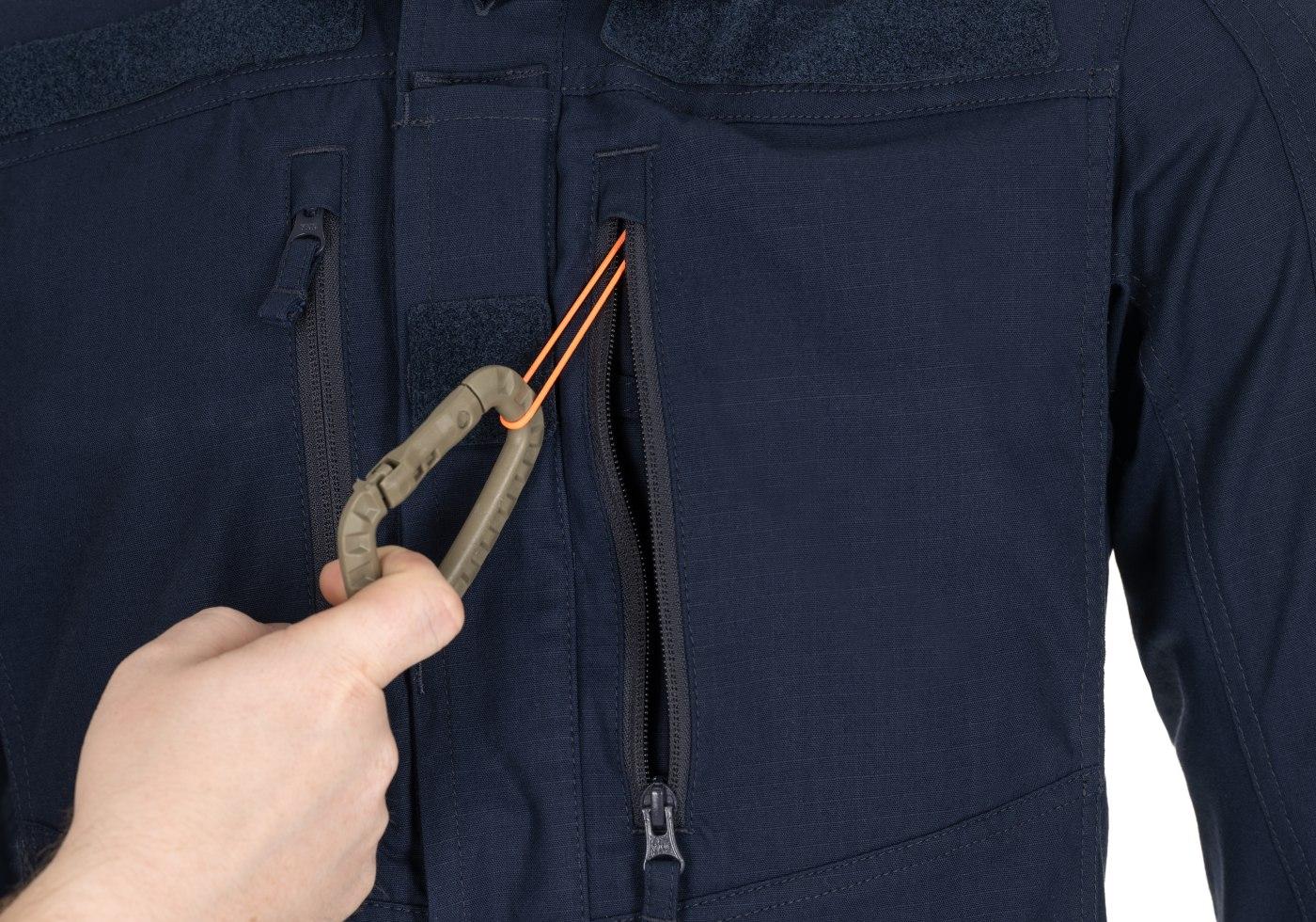 Clawgear Raider Field Shirt MK V ATS Flex Navy