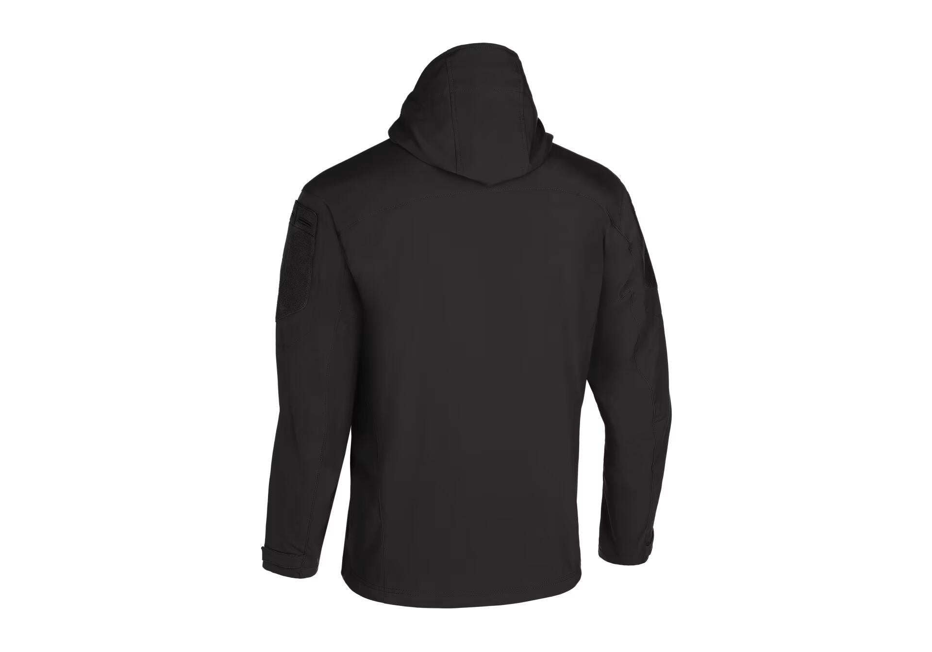 Clawgear Rapax Softshell Hoody Black