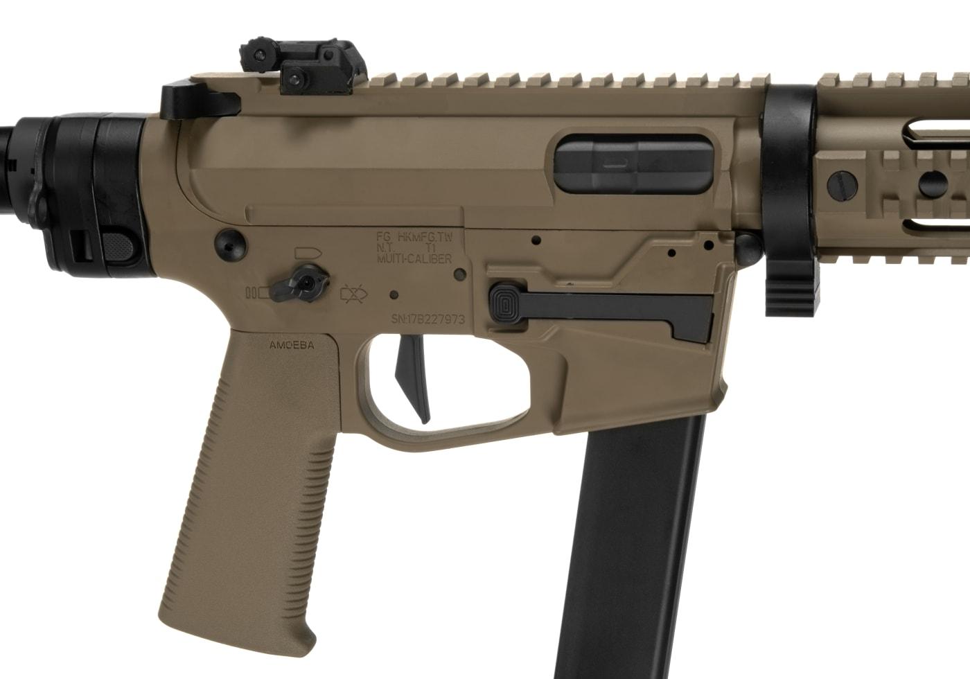 Ares M45X-S Dark Earth