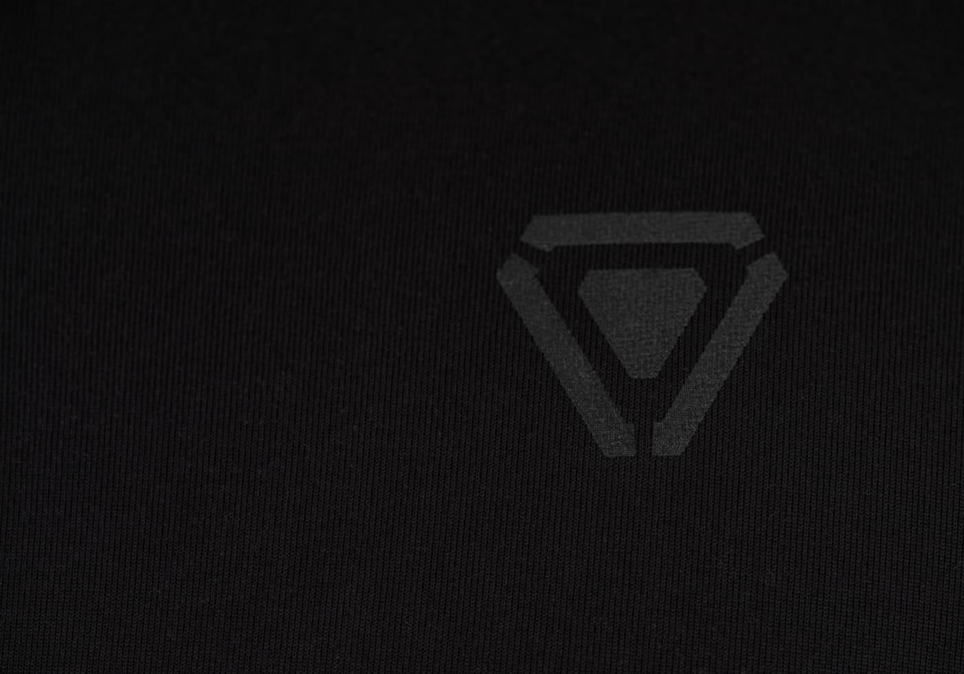 Outrider AD Fleece Hoody Black
