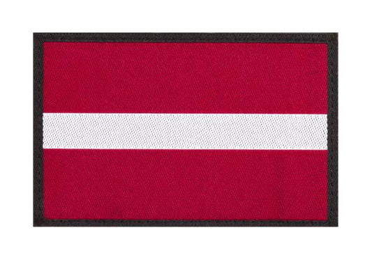 Clawgear Latvia Flag Patch Multicolor