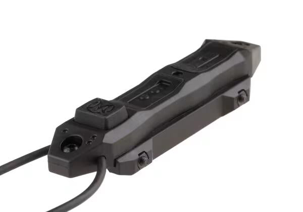 WADSN Tactical Augmented Dual Function Tape Switch with Lock SF ML & 2.5mm Black